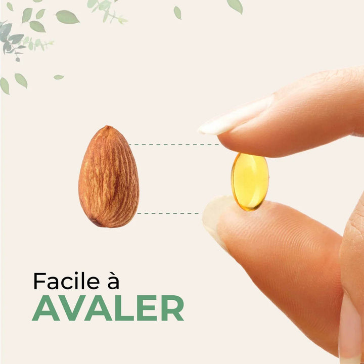 Immuvia+ Tonus, Santé, bien-être - Naturaelis